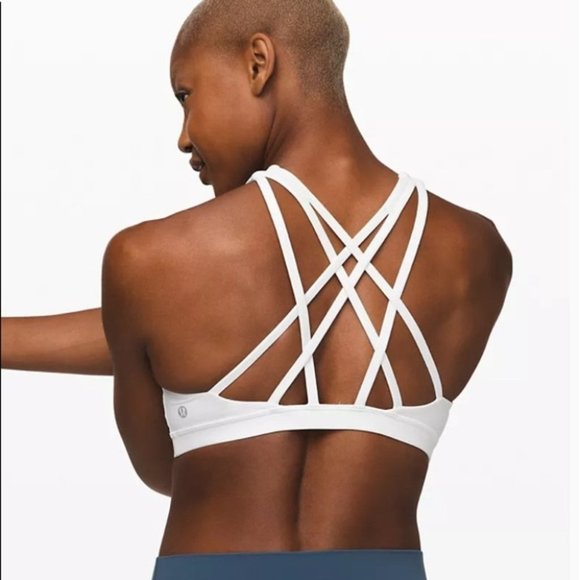 lululemon athletica Other - LULULEMON Free to Be Serene High Neck Bra